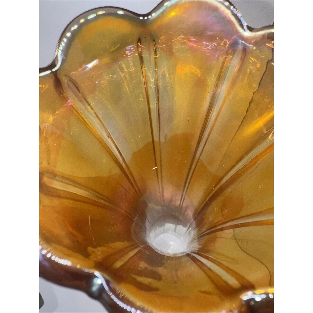 Imperial Glass swung carnival